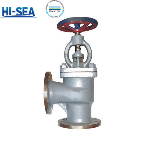 GB/T585 Marine Cast Steel SDNR Valve